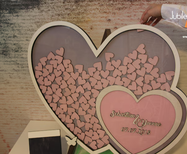 Custom Guest Book, Wedding rustic Guest Book, Drop Top guest book,