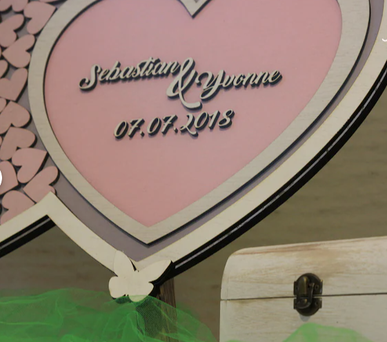 Custom Guest Book, Wedding rustic Guest Book, Drop Top guest book,